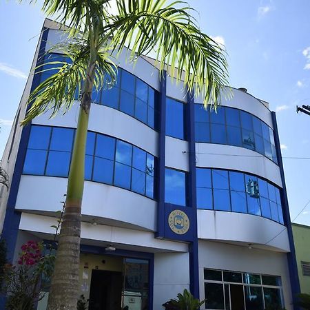 Hotel Sul Real Ji-Paraná 외부 사진
