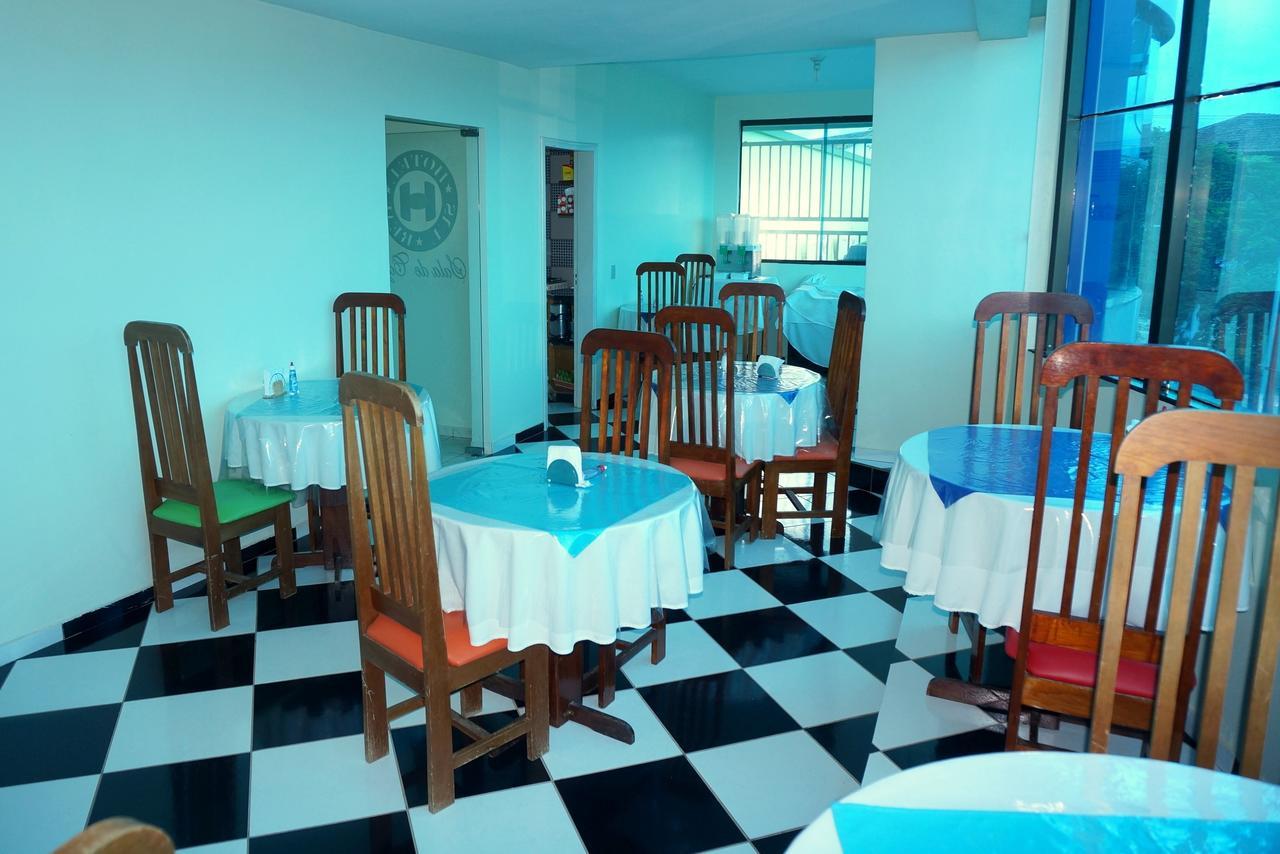 Hotel Sul Real Ji-Paraná 외부 사진