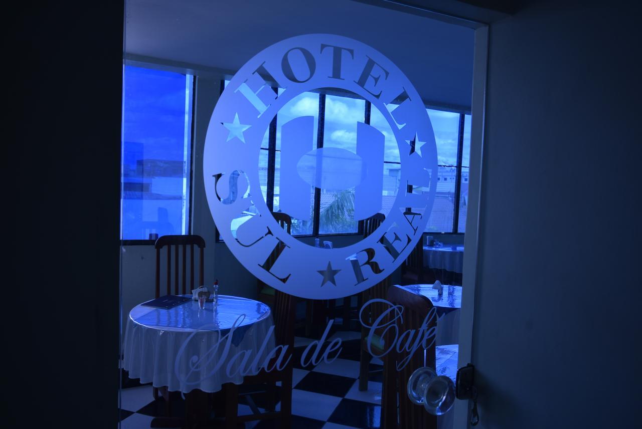 Hotel Sul Real Ji-Paraná 외부 사진