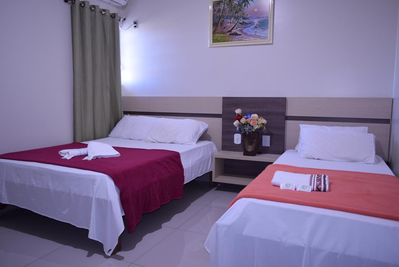 Hotel Sul Real Ji-Paraná 외부 사진