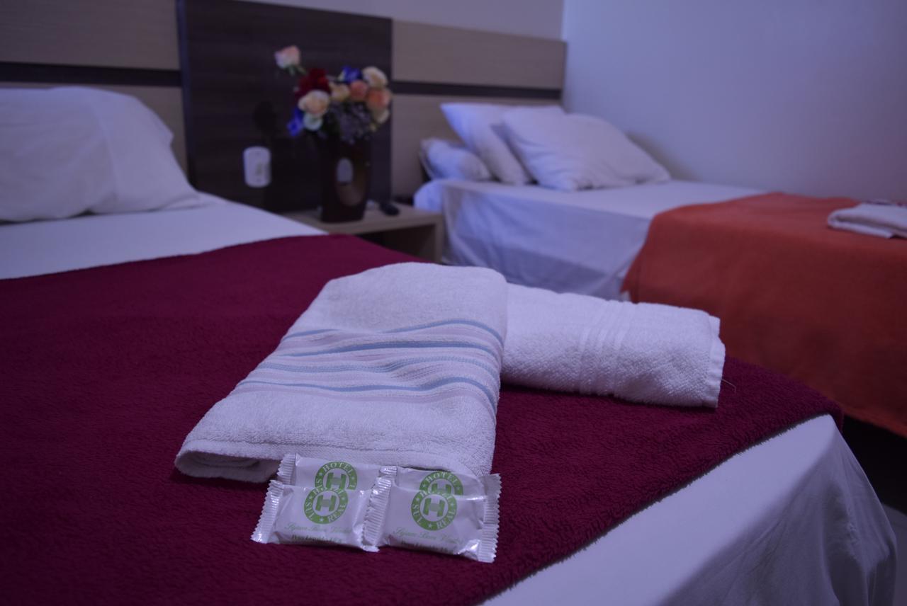 Hotel Sul Real Ji-Paraná 외부 사진