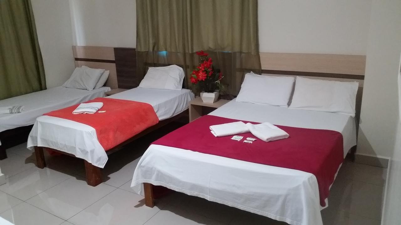 Hotel Sul Real Ji-Paraná 외부 사진
