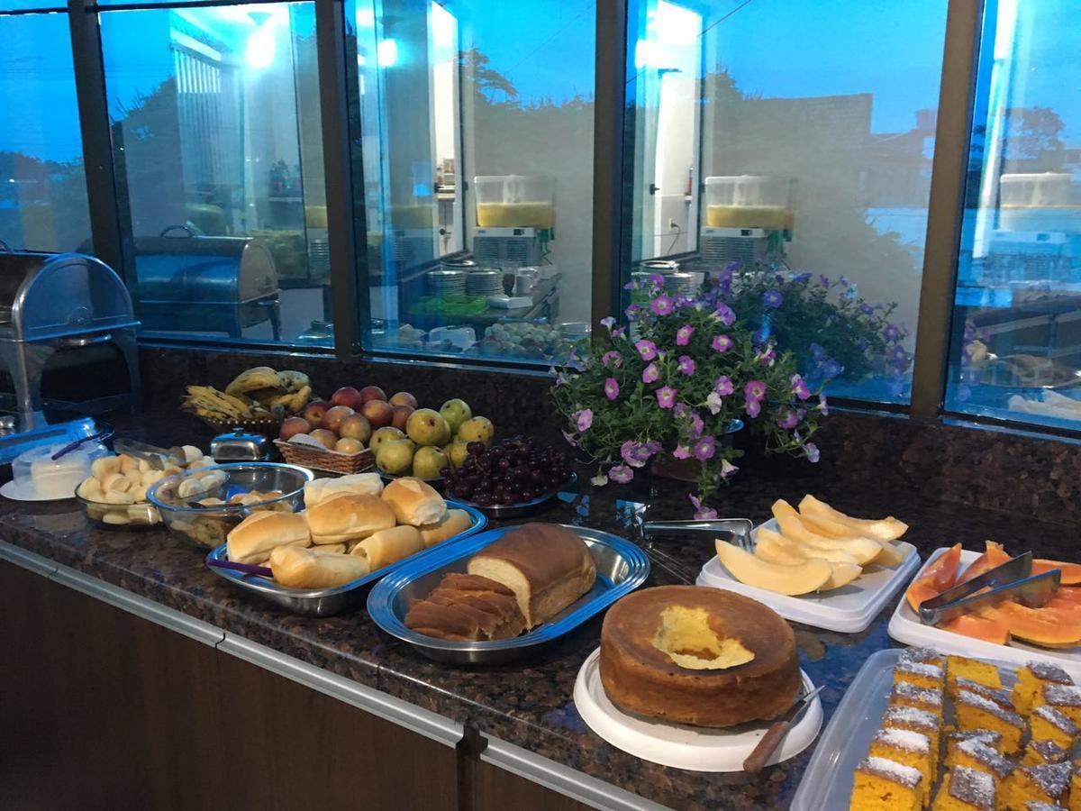 Hotel Sul Real Ji-Paraná 외부 사진