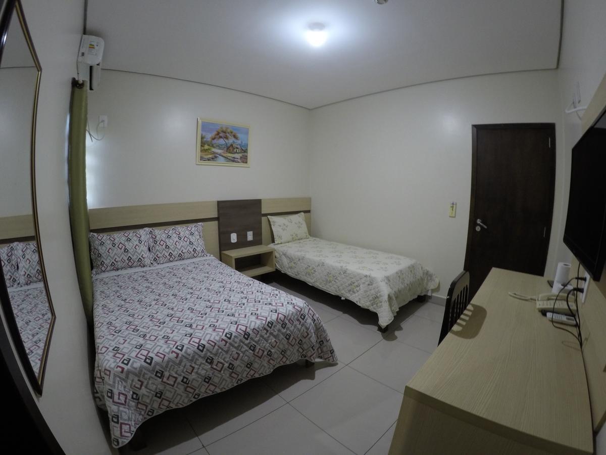 Hotel Sul Real Ji-Paraná 외부 사진